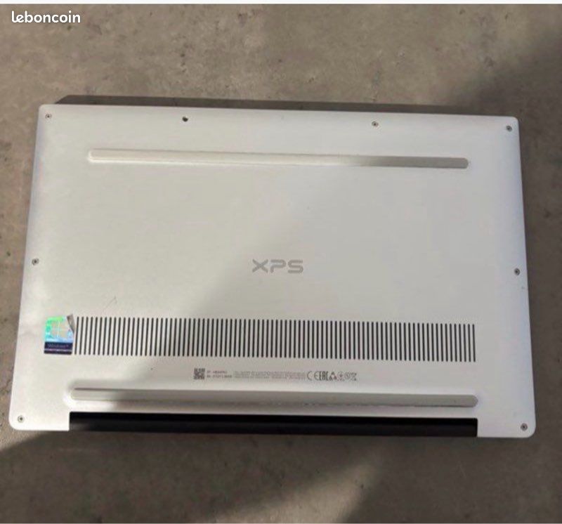PC portable Dell XPS 13 9370 Intel Core i7 - Type de produit : PC portable - Marque : Dell - Modèle : XPS 13 9370 - Processeur : Intel Core i7 - 16Go de Ram - 512 Go SSD (image 3)