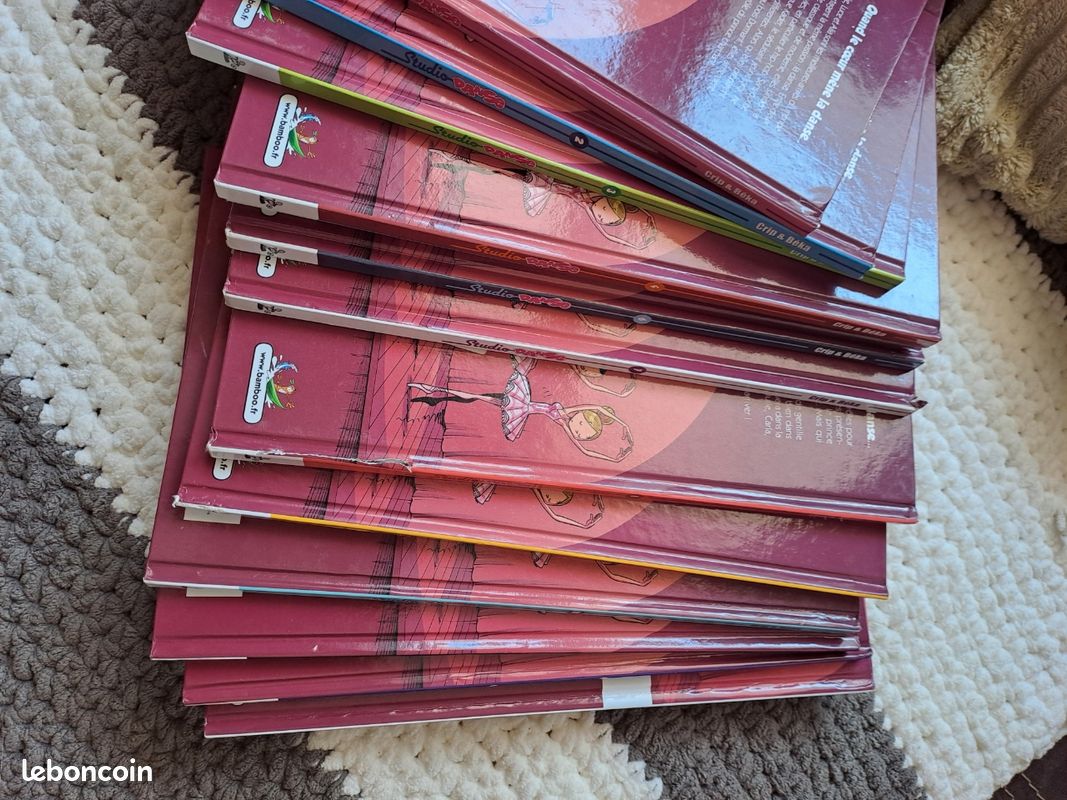 Livres studio dance (image 2)