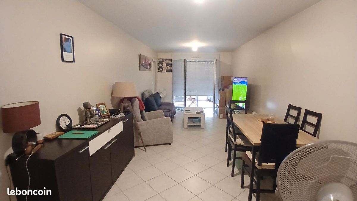 Appartement 2 pièces 54 m² · à Déville-lès-Rouen · 54 m² · 650 €