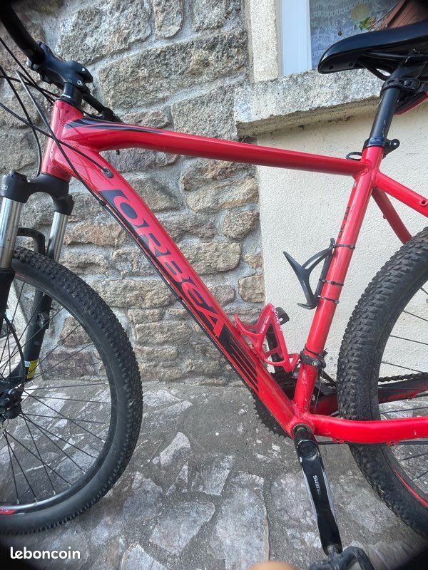 Vend vélo taille L (image 2)