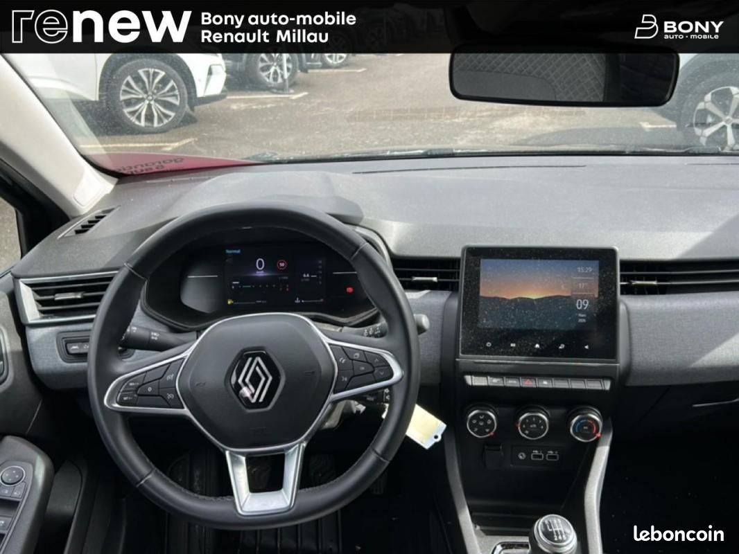 Renault Clio V TCe 90 Evolution (image 15)