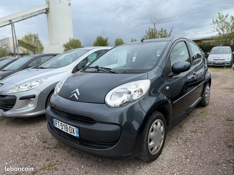 CITROËN C1 1,0 i 12 V AIRDREAM PACK (image 1)