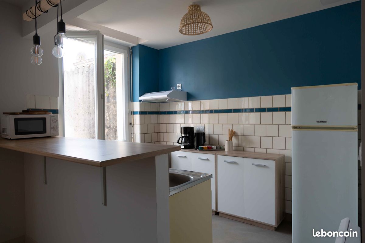 Appartement 2 pièces 42 m² · à Lesparre-Médoc · 42 m² · 600 €/mois