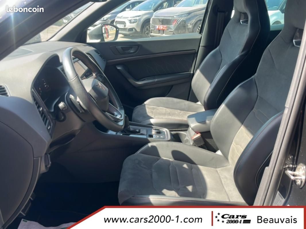 Cupra Ateca 1.5 TSI 150ch DSG7 V (image 8)