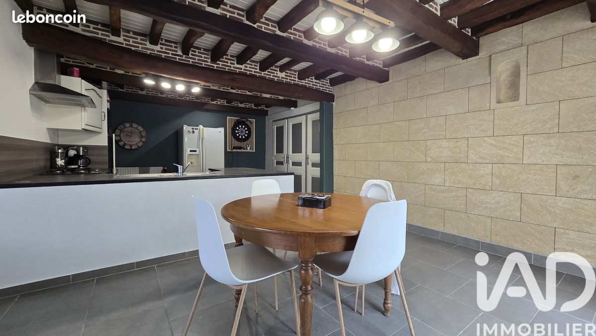 Maison 8 pièces 205 m² · à Barlin · 205 m² · 219 900 €