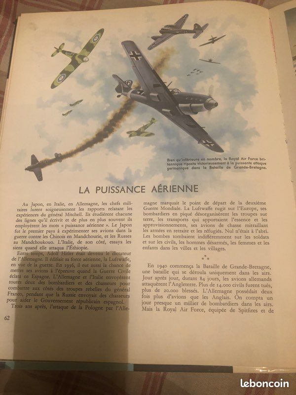 Livre aviation le grand album d’or (image 5)