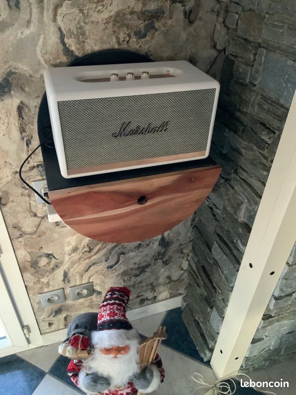 MARSHALL STANMORE II Blanc (image 3)