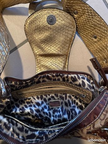 Guess LOGO - Sac à main - beige