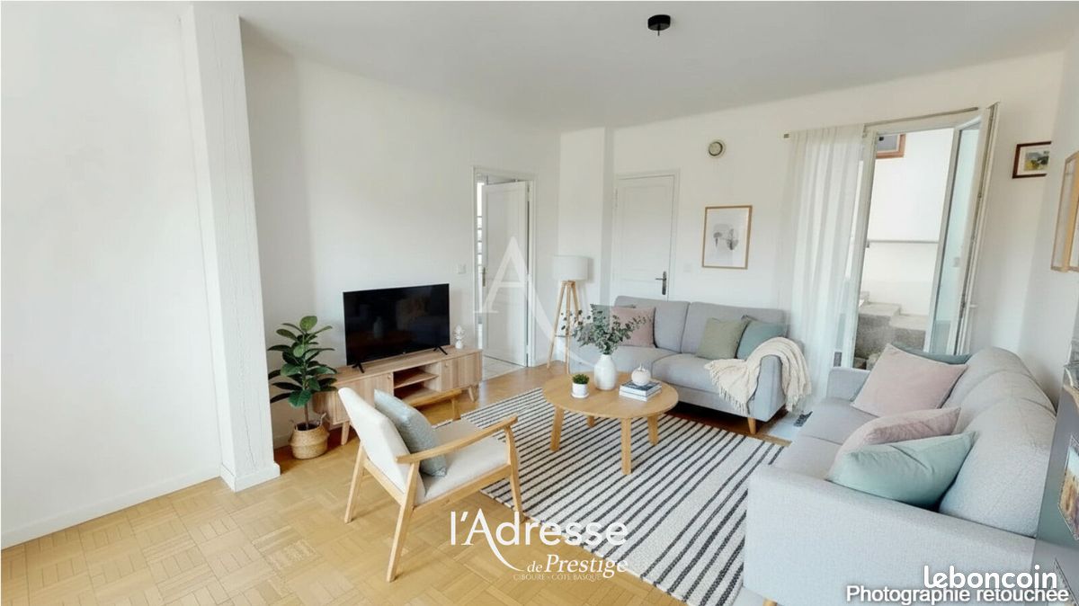 Appartement 3 pièces 57 m² (image 3)