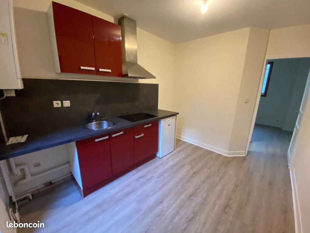 Appartement 2 pièces 20 m² · à Grenoble · 20 m² · 336 €