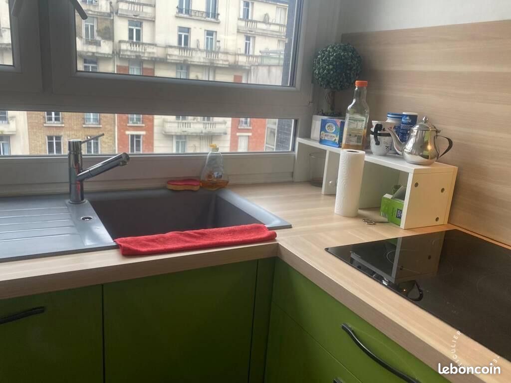 Appartement 1 pièce 30 m² · à Paris · 30 m² · 1 500 €/mois