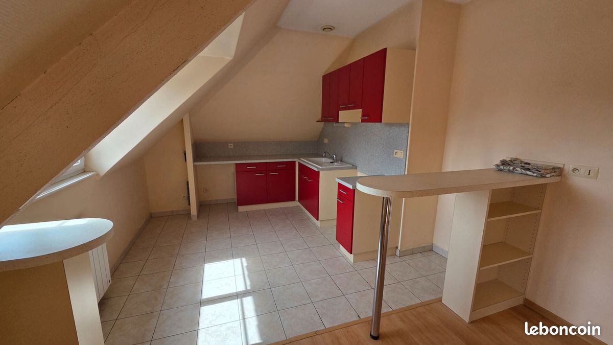 Appartement 3 pièces 60 m² · à Falaise · 60 m² · 555 €/mois