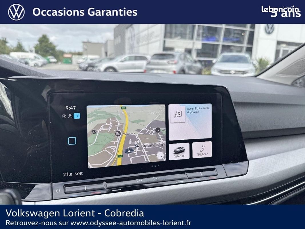 Volkswagen Golf SW 1.0 TSI OPF 110ch Life Plus (image 48)