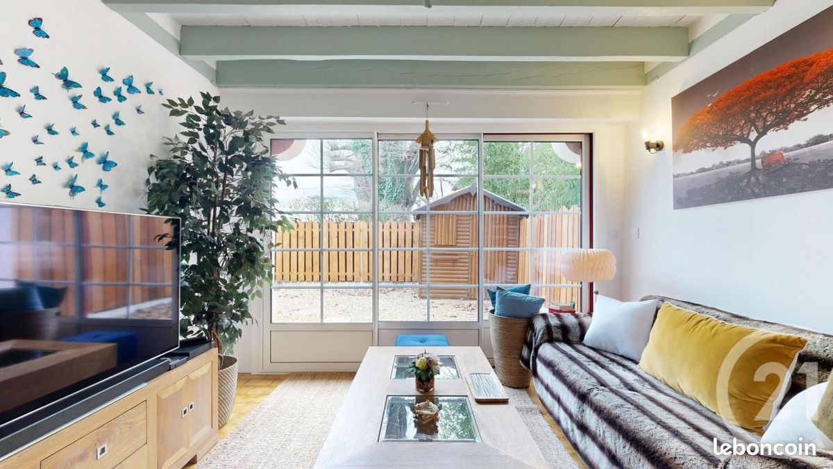 Maison de ville 4 pièces 52 m² - Saint-Jean-de-Luz 64500 (image principale 8)