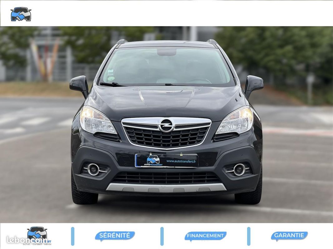 OPEL MOKKA 1.7 CDTI 130ch Cosmo (image 5)