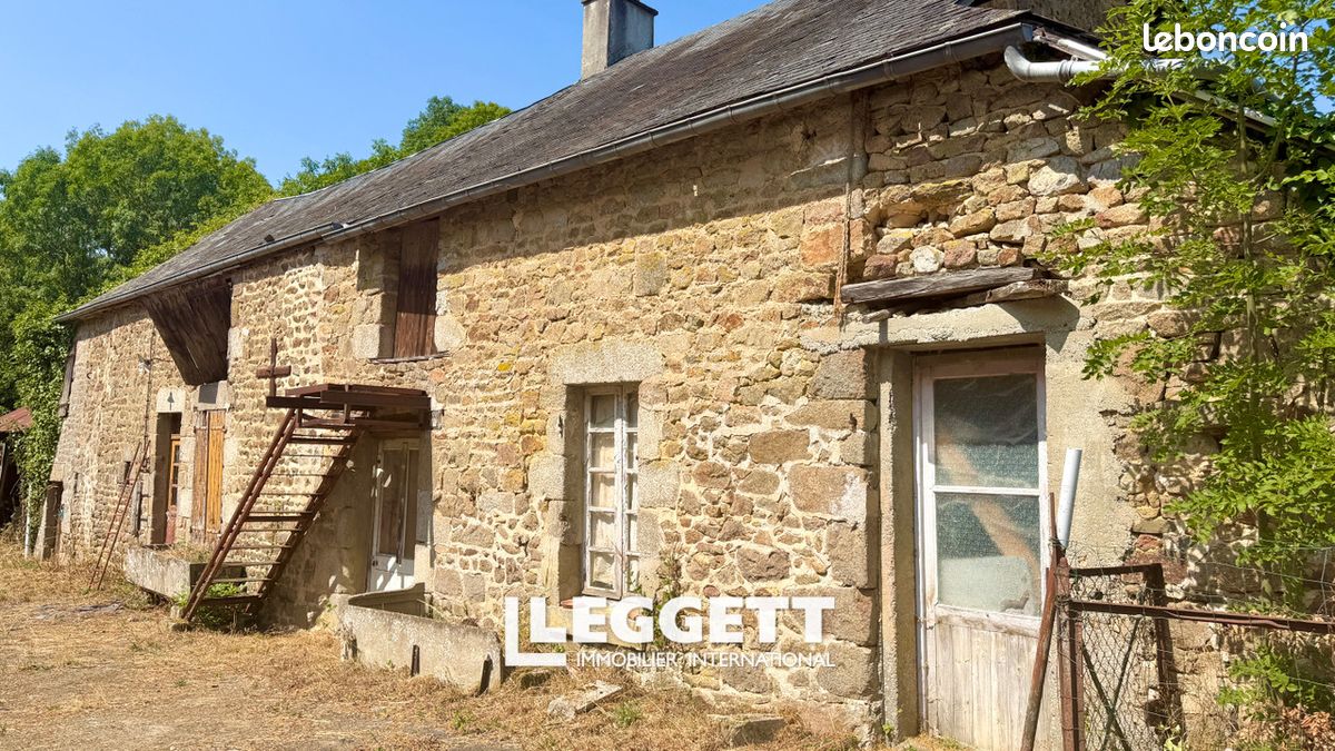 Maison 5 pièces 70 m² · à Pré-en-Pail-Saint-Samson · 70 m² · 36 600 €
