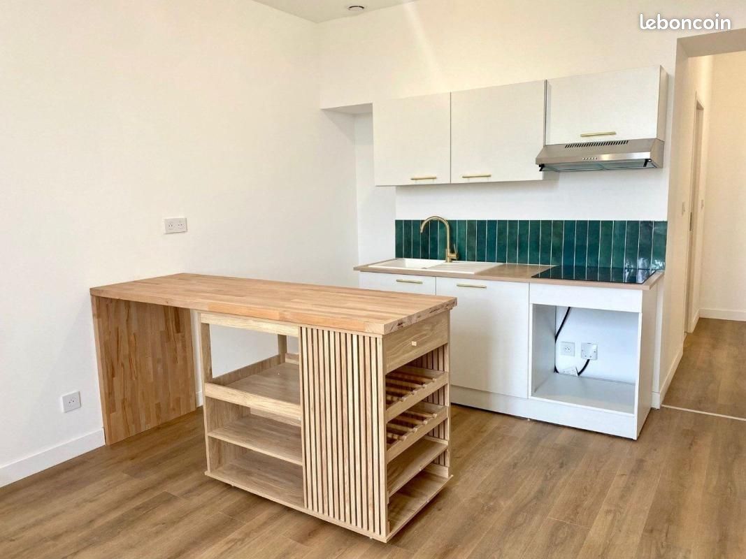 Appartement 2 pièces 40 m² · à Roanne · 40 m² · 490 €