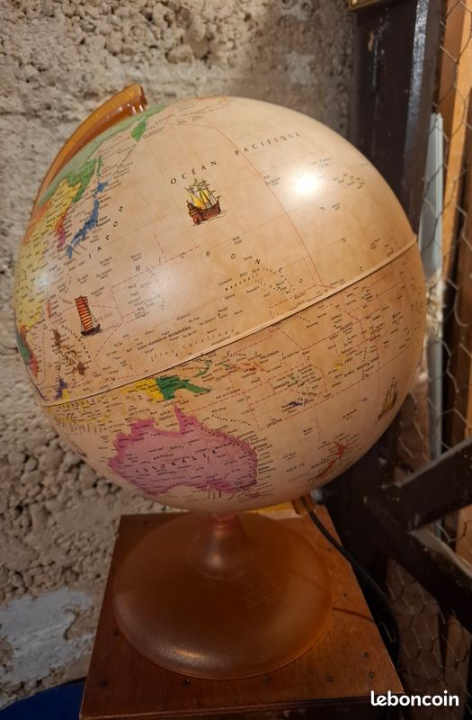 Globe terrestre Tecnodidattica (image 2)