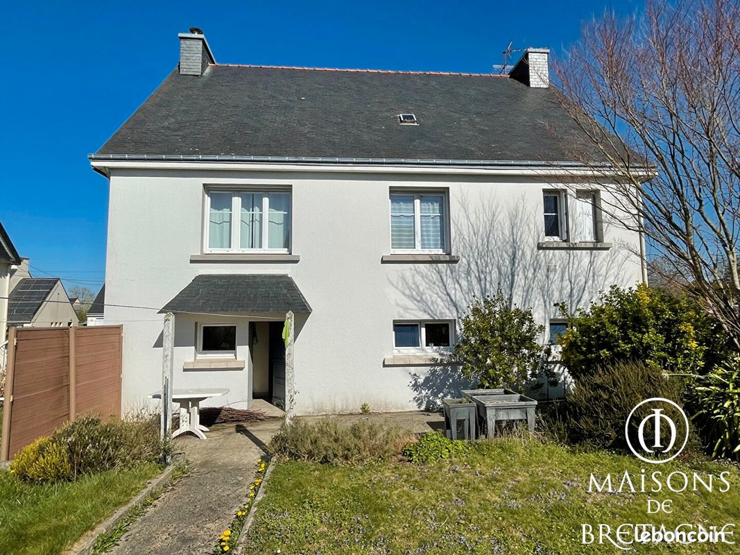 Maison 3 pièces 83 m² · à Bannalec · 83 m² · 199 500 €