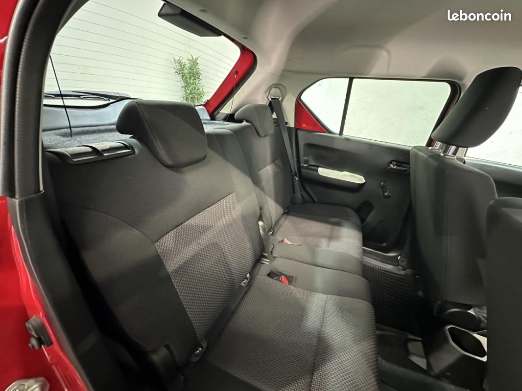 Suzuki Ignis 1.2 Dualjet Privilège (image 20)