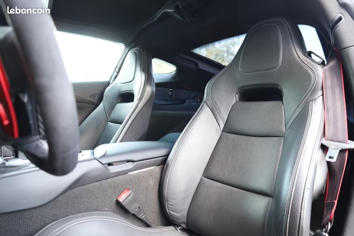 Corvette Stingray C7 6.2 V8 Targa /BOSÉ (image 11)