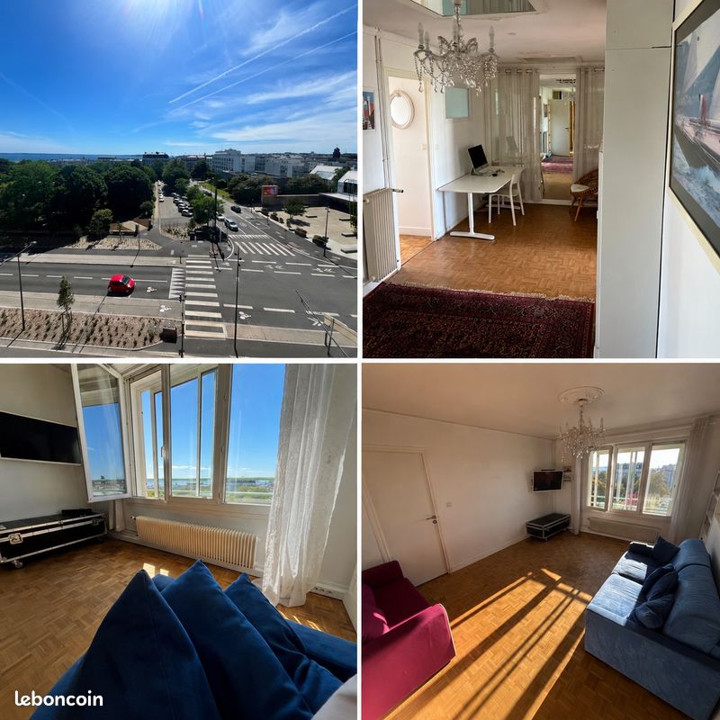 Appartement 2 pièces 75 m² · à Brest · 75 m² · 900 €/mois