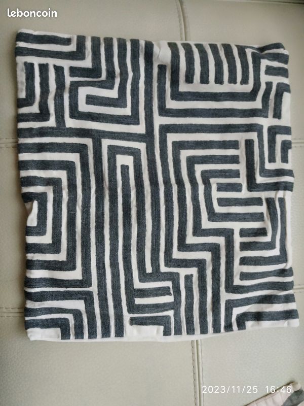 Housses de coussins (image 4)