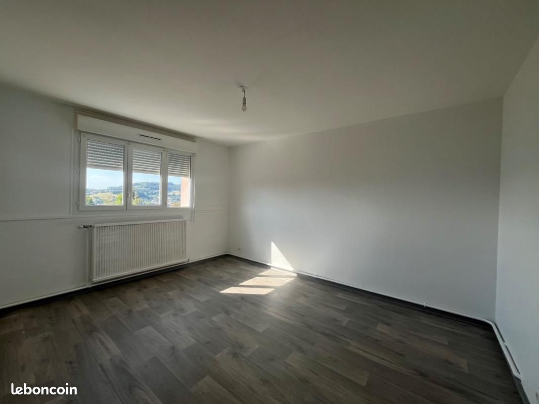 Appartement 3 pièces 61 m² · à Cours · 61 m² · 481 €/mois