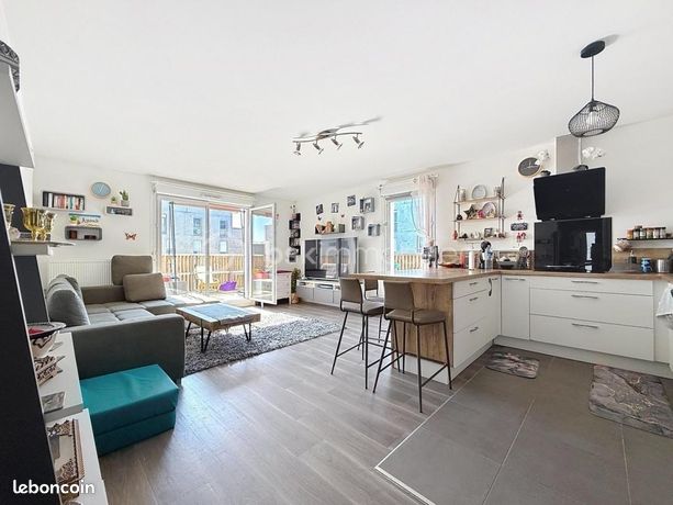 Appartement 4 pièces 78 m²
