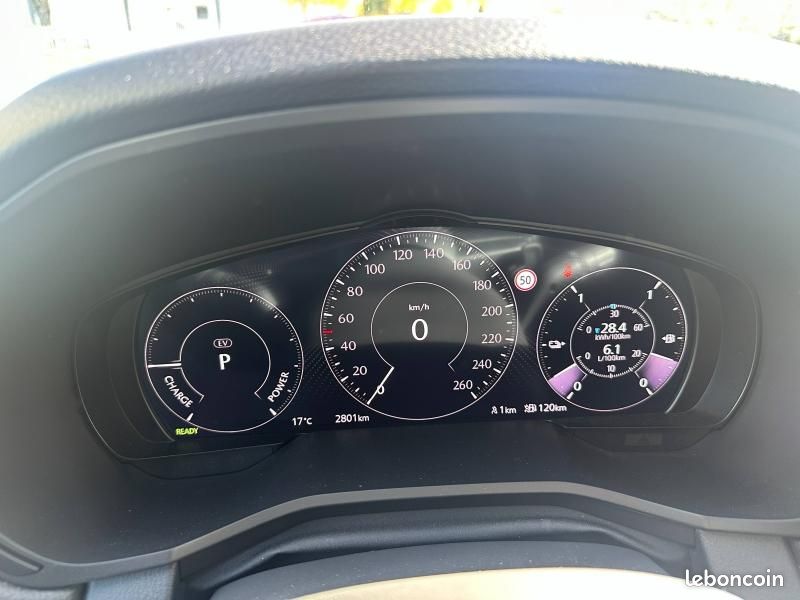 Mazda CX-60 2.5 e-SKYACTIV PHEV 327ch Homura 4x4 BVA8 2023 (image 28)