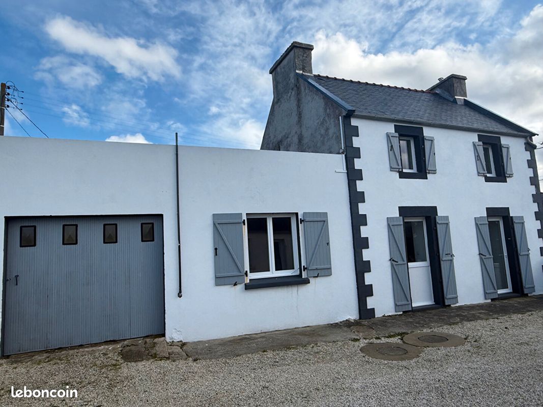 Maison 4 pièces 75 m² · à Plouguerneau · 75 m² · 226 000 €