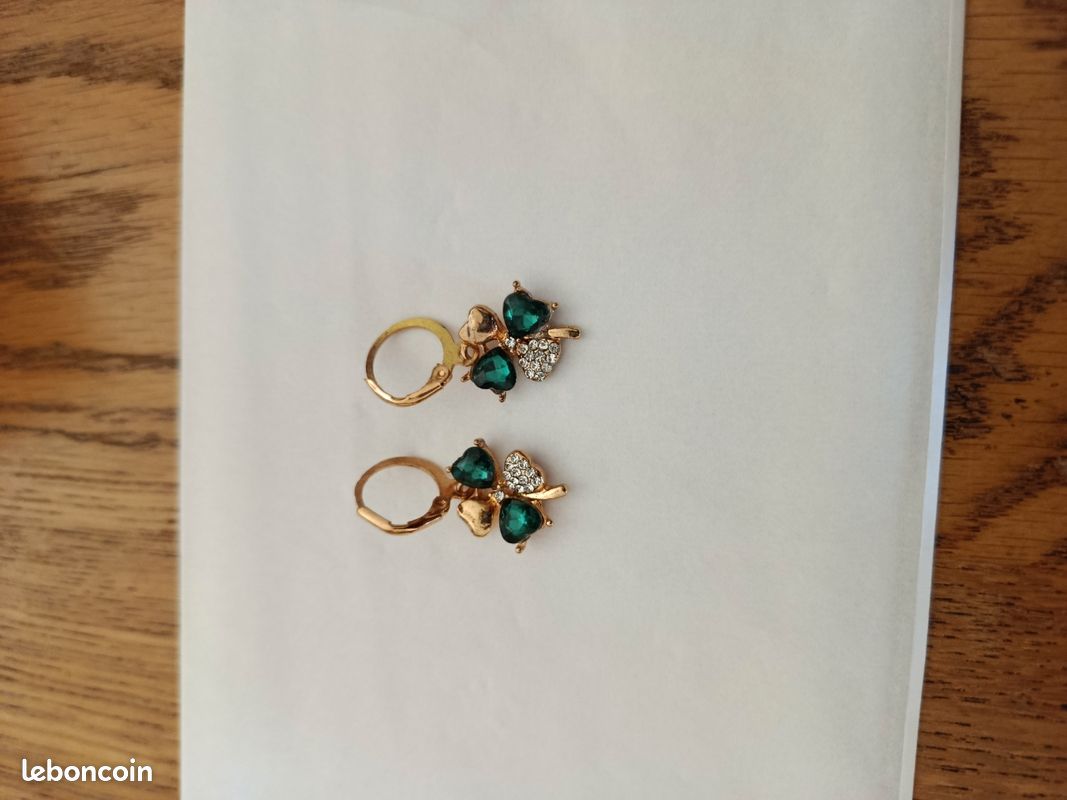 Boucles d'oreilles (image 3)