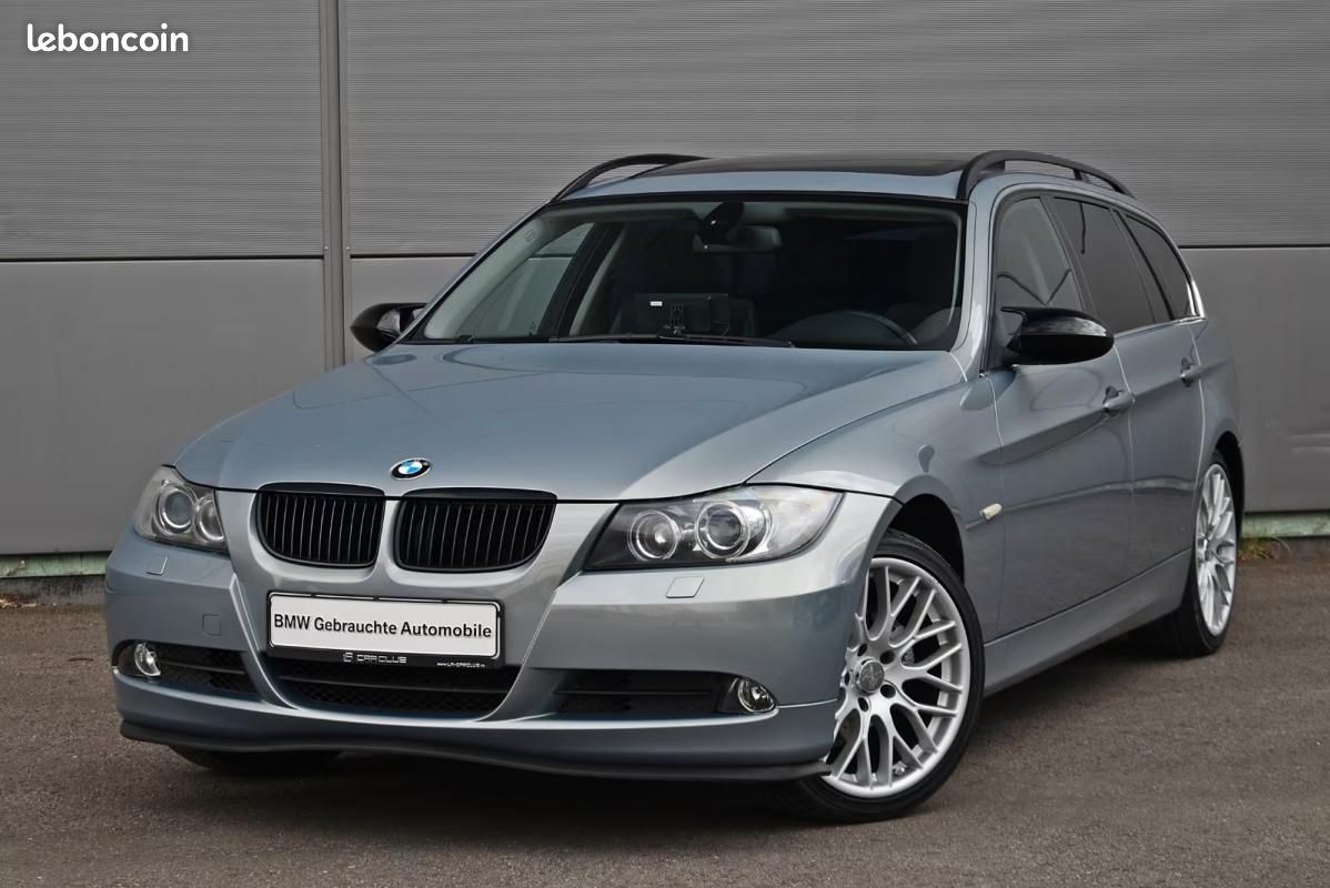 Bmw 325 i touring m sport performance panoramique 218 ch bvm - pack toit ouvrant (image 1)