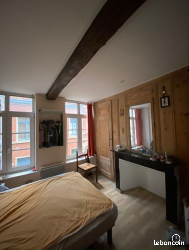 Appartement 2 pièces 40 m² · à Lille · 40 m² · 940 €