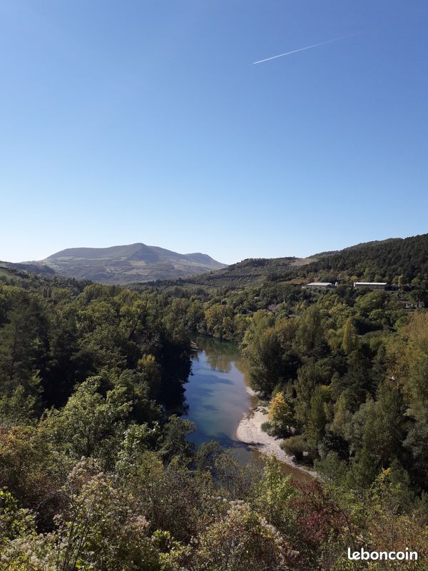 Gite Gorges du TARN : MILLAU 4 à 6 pers (image 8)