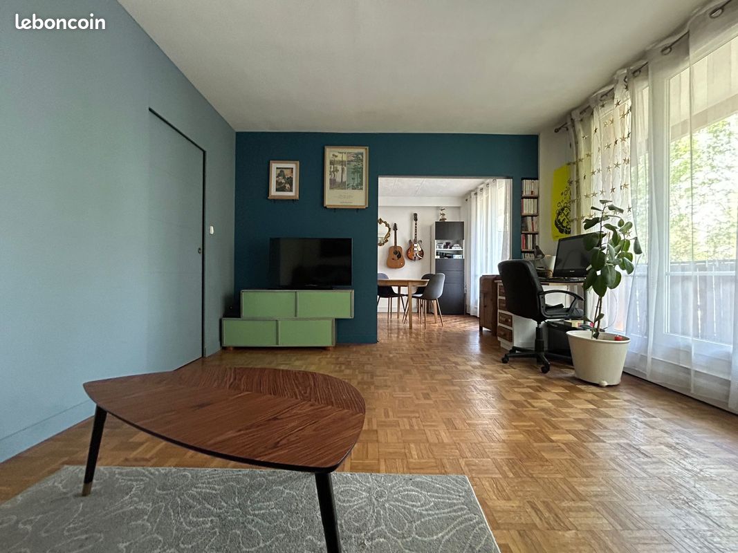 Appartement 4 pièces 70 m² · à Neauphle-le-Château · 70 m² · 203 500 €