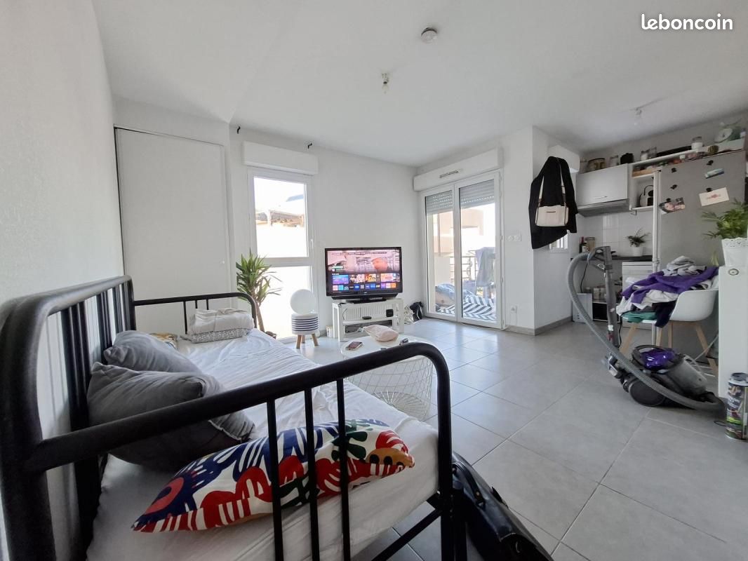 Appartement 2 pièces 41 m² · à Montpellier · 41 m² · 102 000 €