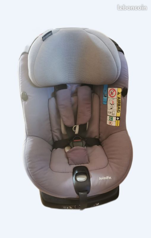 Siege auto Axissfix Bébé Confort (image 1)