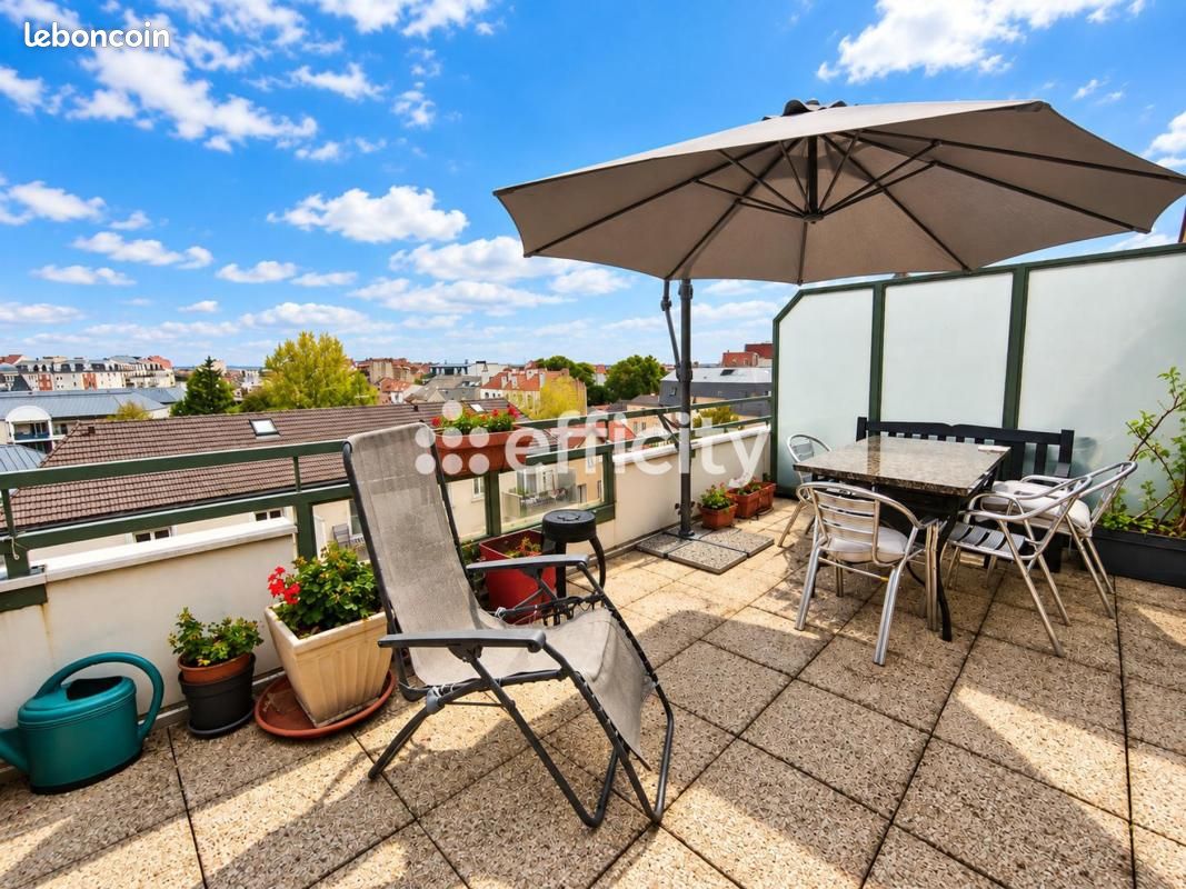 Appartement 5 pièces 136 m² · à Livry-Gargan · 136 m² · 378 000 €