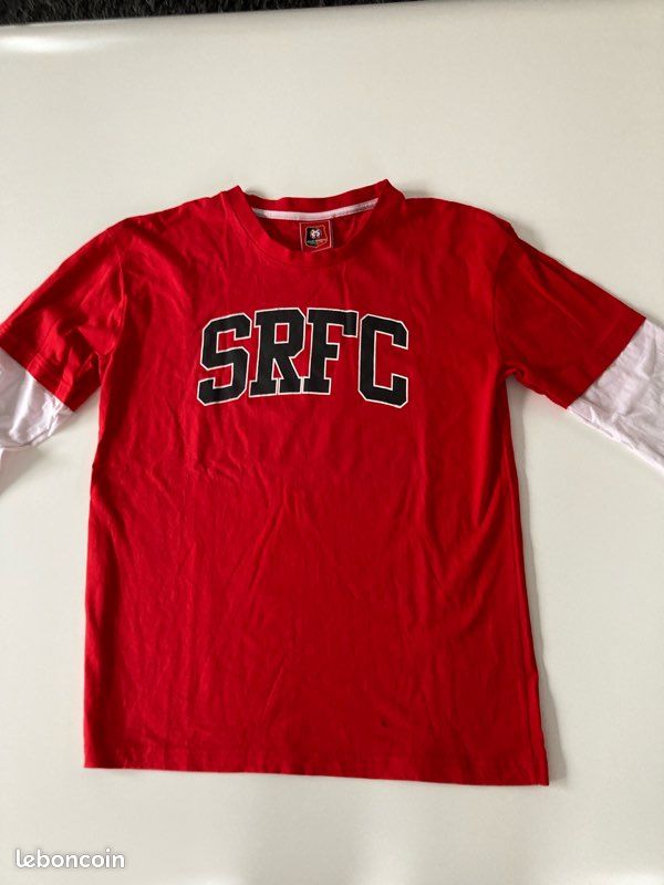 T shirt manches longues taille 14 ans (image 1)