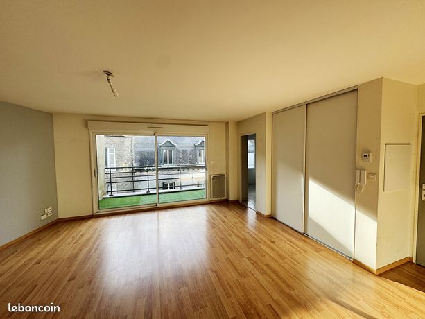 Appartement 3 pièces 84 m²