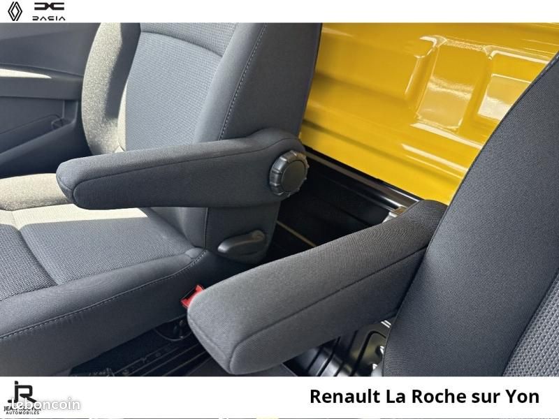 Renault Trafic Fg L2H1 3T 2.0 Blue dCi 150ch Advance Auto -25 (image 19)