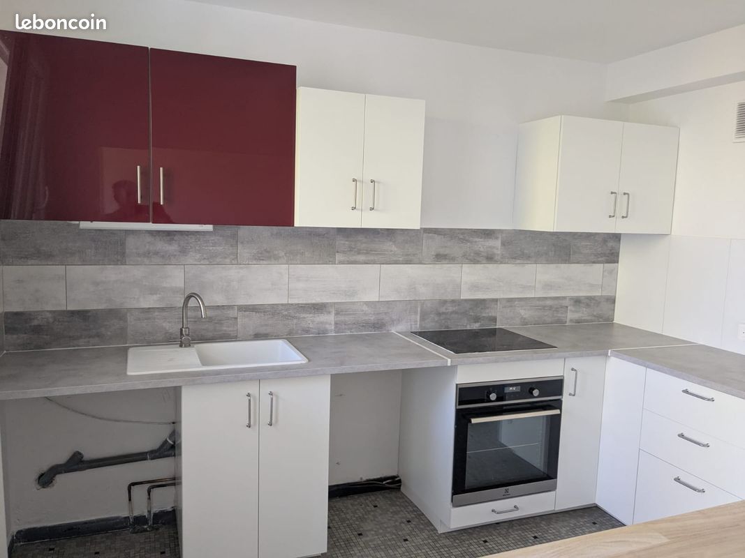 Appartement 3 pièces 72 m² · à Louhans · 71,8 m² · 730 €/mois