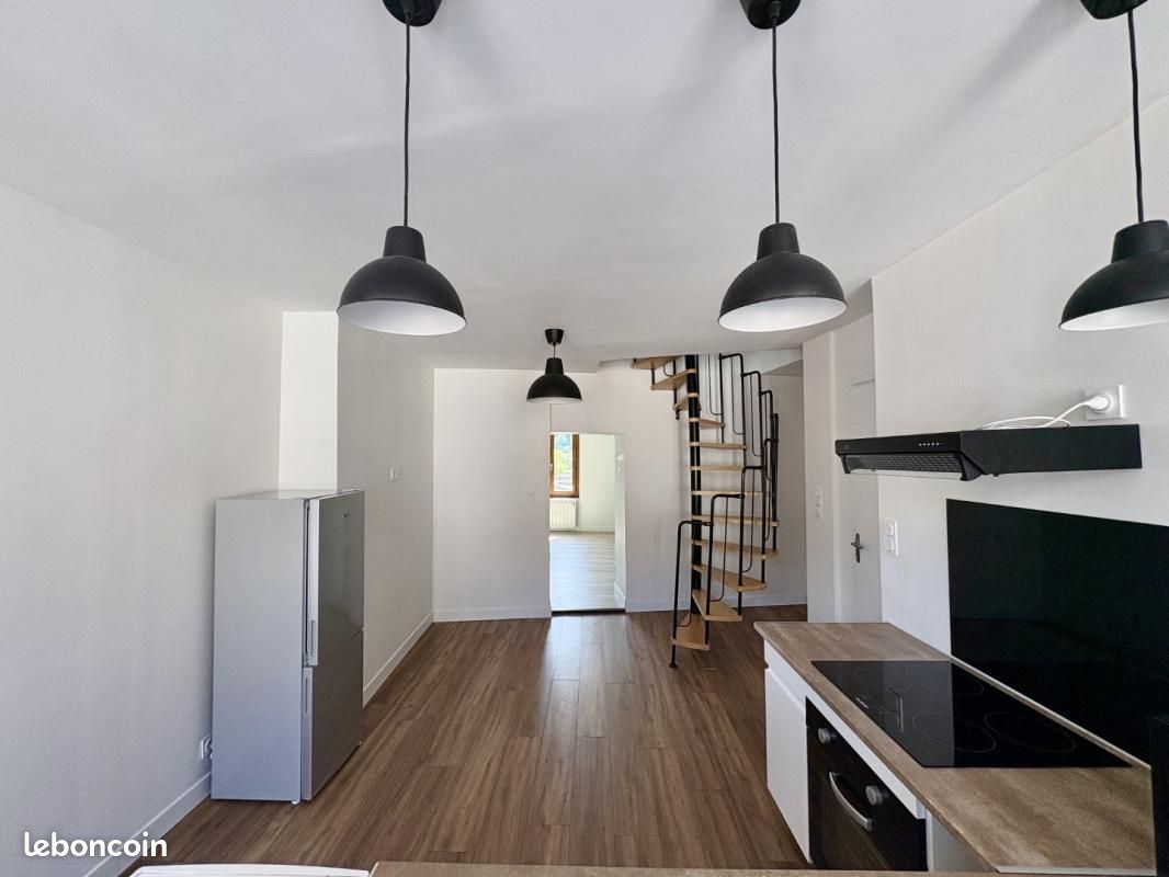 Appartement 2 pièces 62 m² · à Boën-sur-Lignon · 62 m² · 395 €