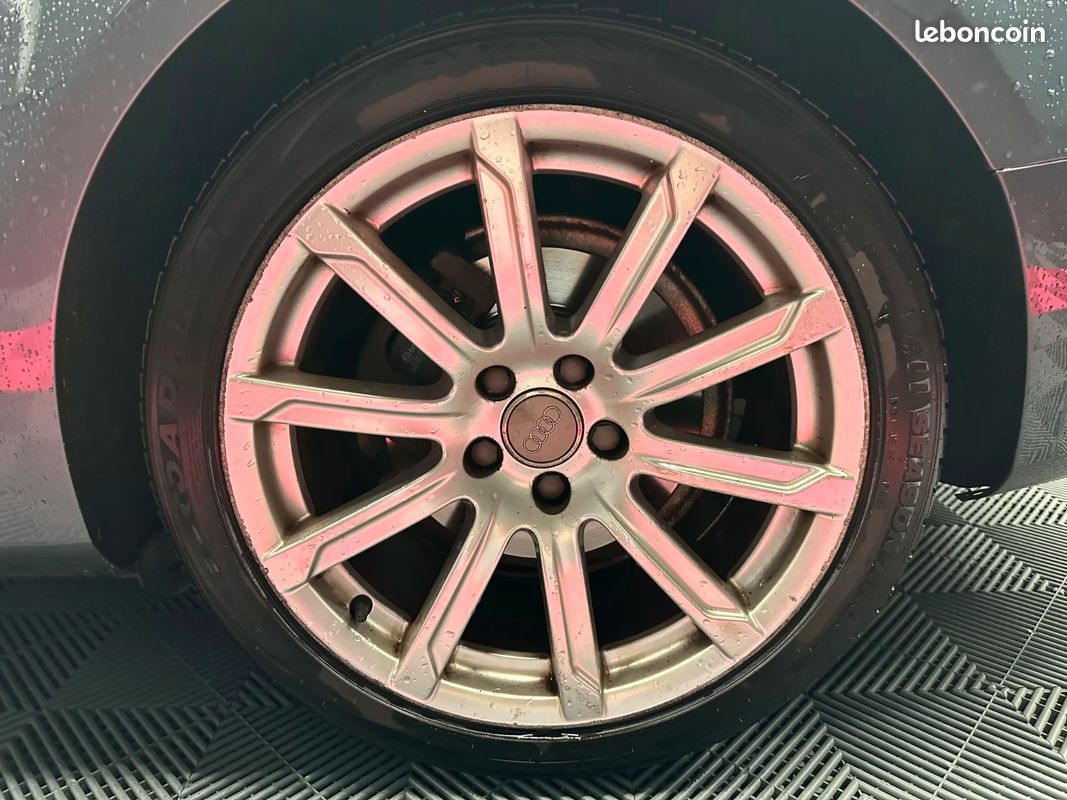 AUDI A5 2.7 V6 TDI 190 DPF Ambition Luxe Multitronic A (image 28)