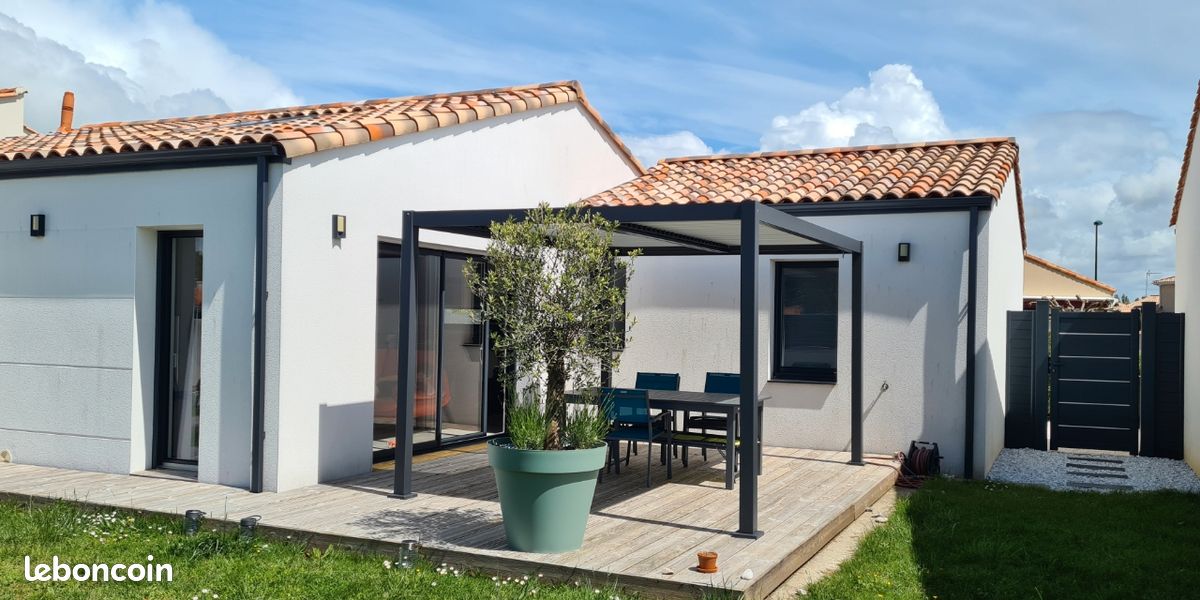 Maison 4 pièces 100 m² · à Les Sables-d'Olonne · 100 m² · 460 000 €