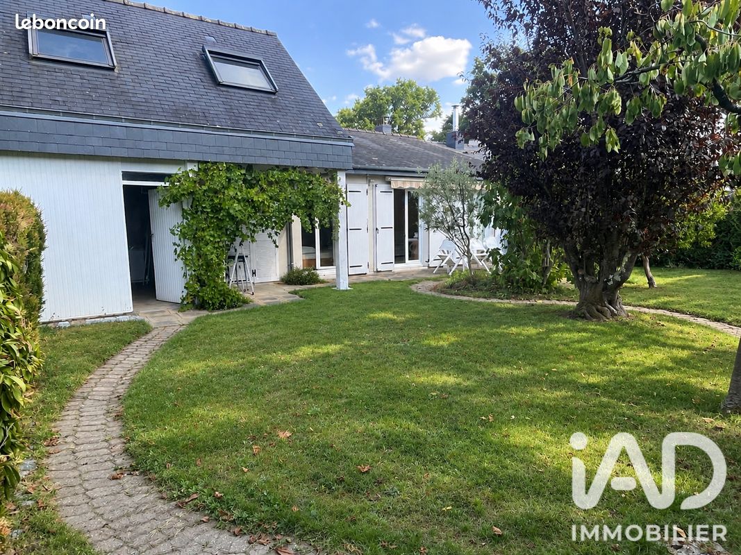 Maison 7 pièces 125 m² · à Bruz · 125 m² · 328 000 €