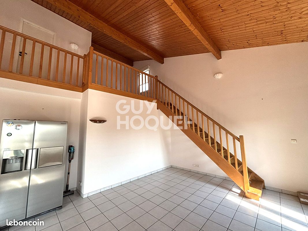 Appartement 3 pièces 91 m² · à Tournefeuille · 91 m² · 1 048 €