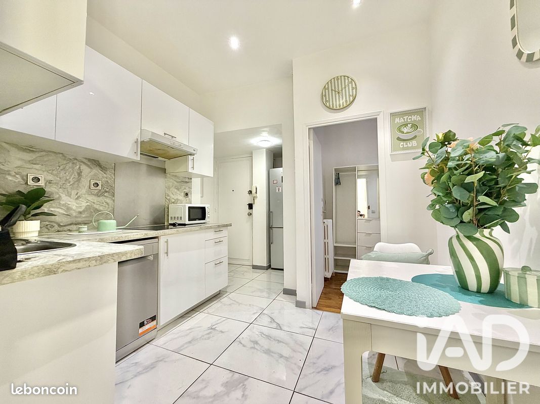 Appartement 4 pièces 48 m² · à Nice · 48 m² · 242 000 €