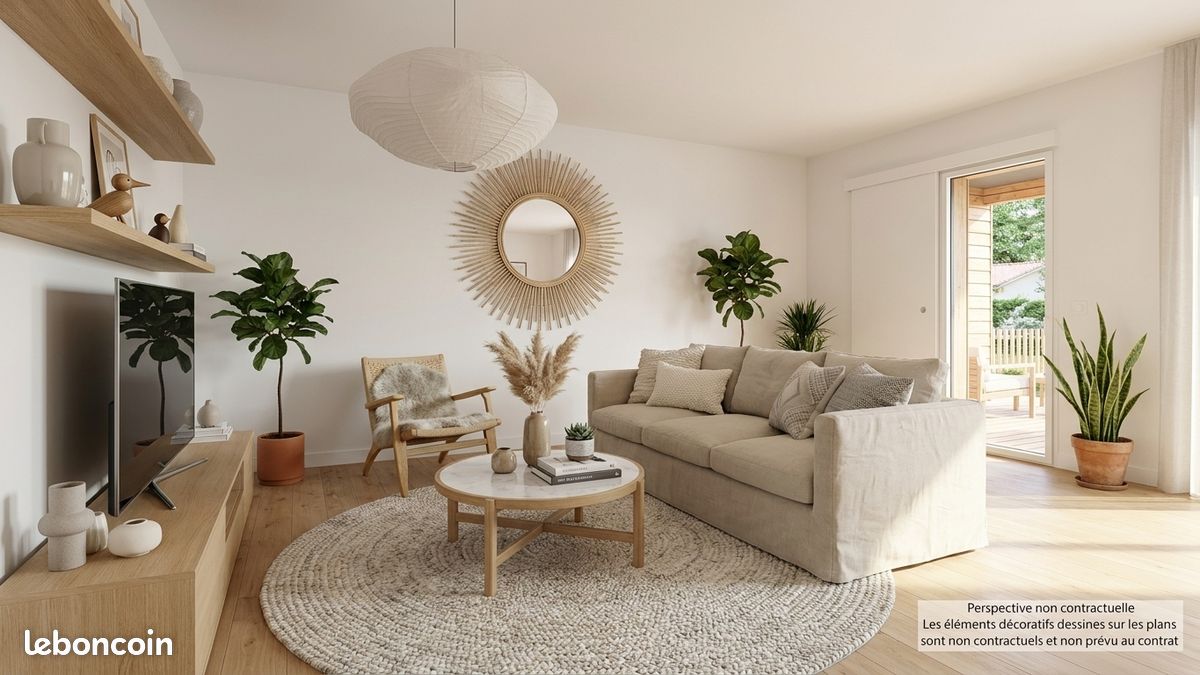 Maison 3 pièces 87 m² · à Hirel · 87 m² · 236 980 €